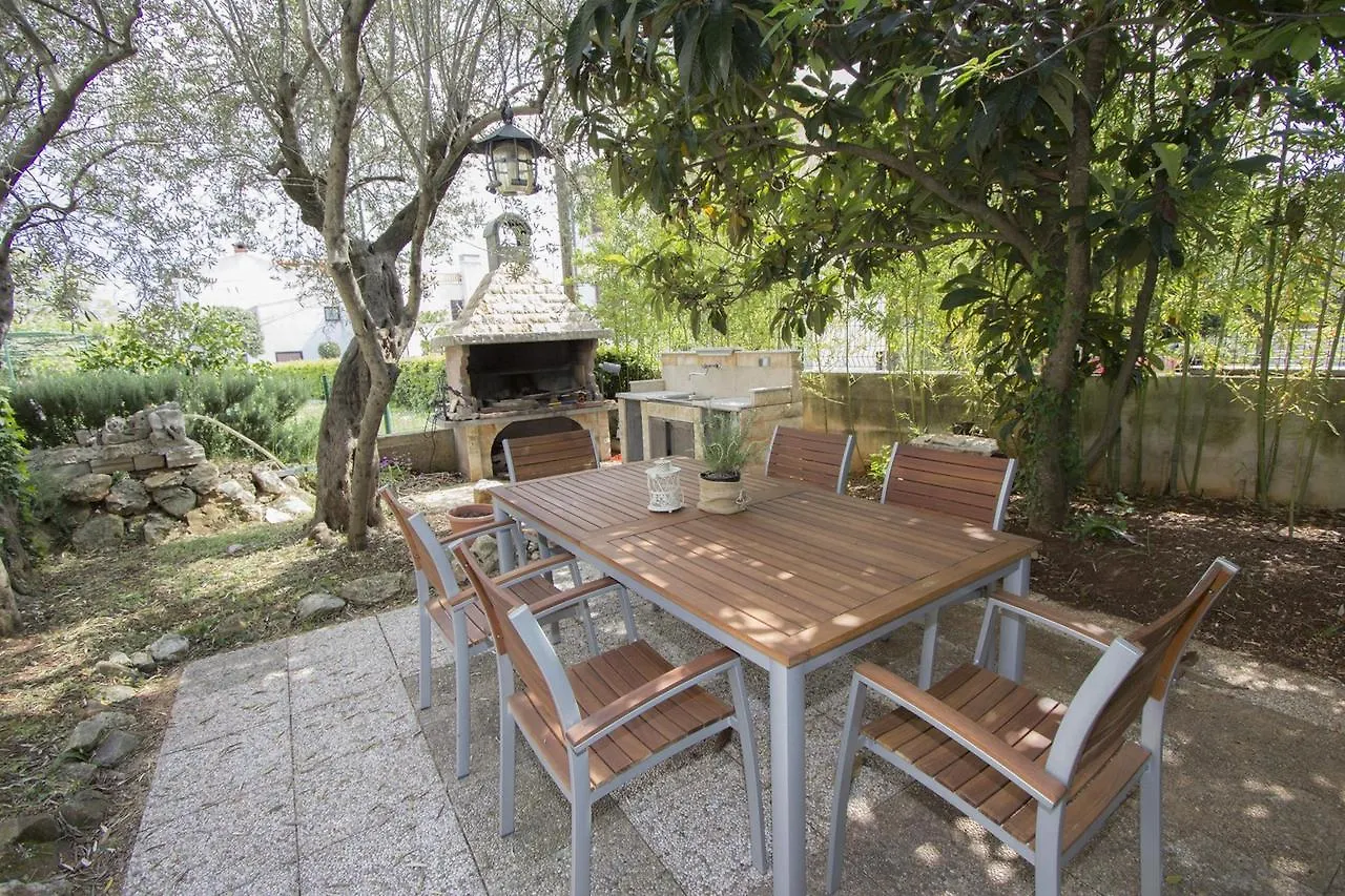 Apartments Rajci Rovinj Chorwacja