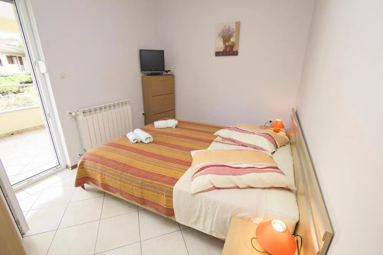 Apartments Rajci Rovinj Chorwacja