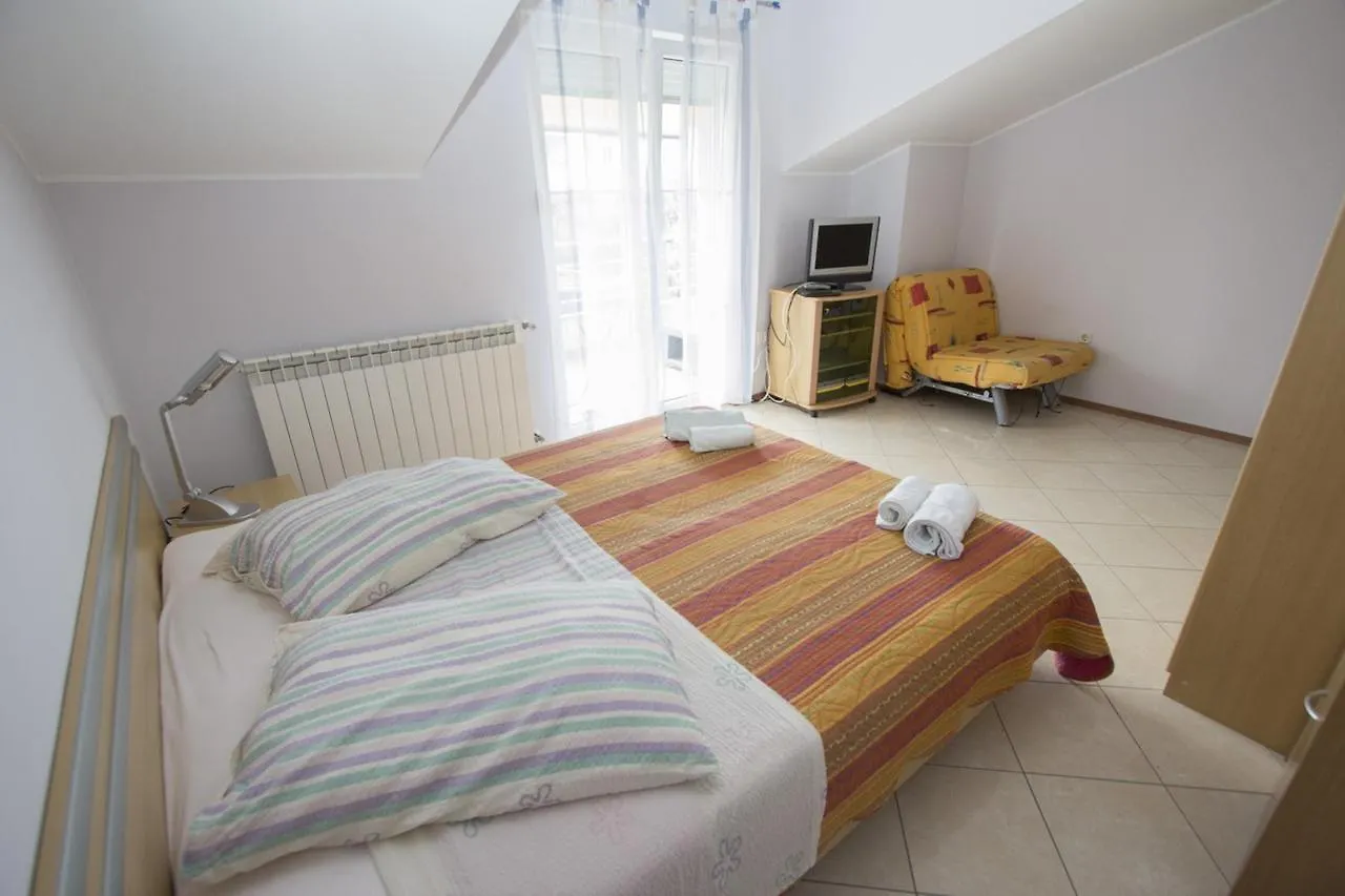 Apartments Rajci 罗维尼
