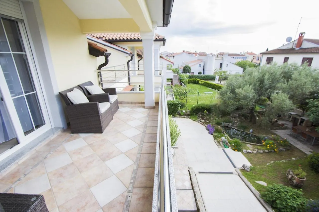 Apartments Rajci 罗维尼