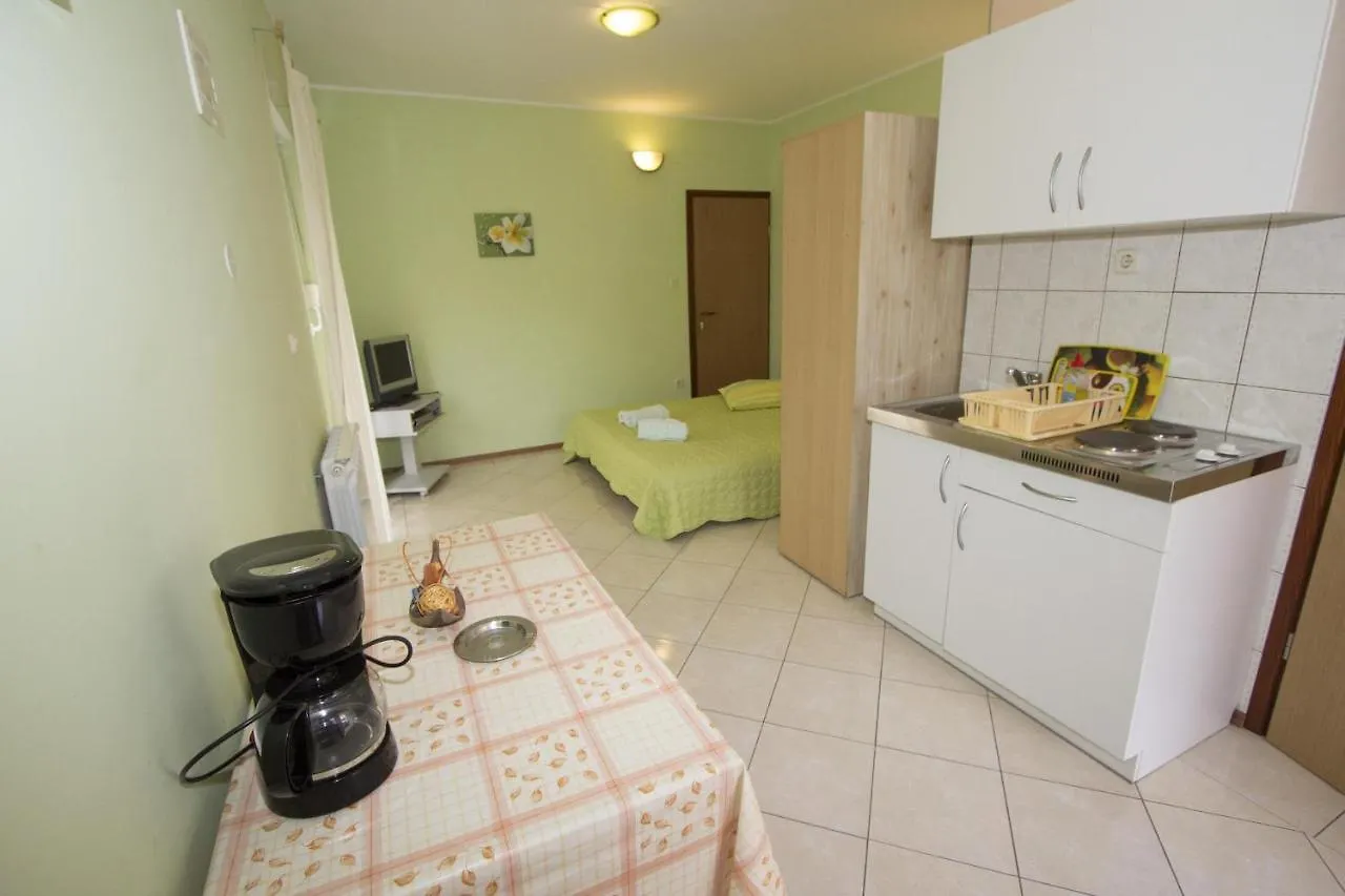 Apartments Rajci 罗维尼
