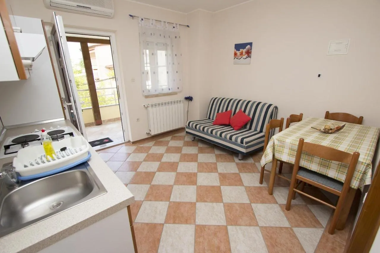 Apartments Rajci 罗维尼 0*,  克罗地亚
